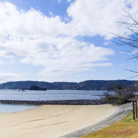 Hotel Kokuminshukusha Irohajima à Karatsu Extérieur photo