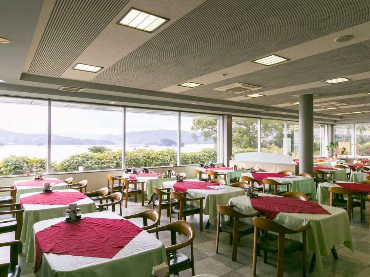 Hotel Kokuminshukusha Irohajima à Karatsu Extérieur photo