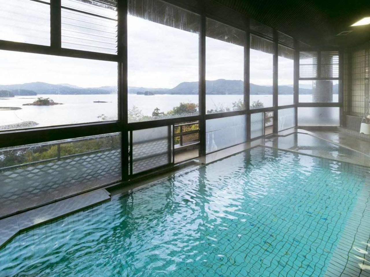 Hotel Kokuminshukusha Irohajima à Karatsu Extérieur photo