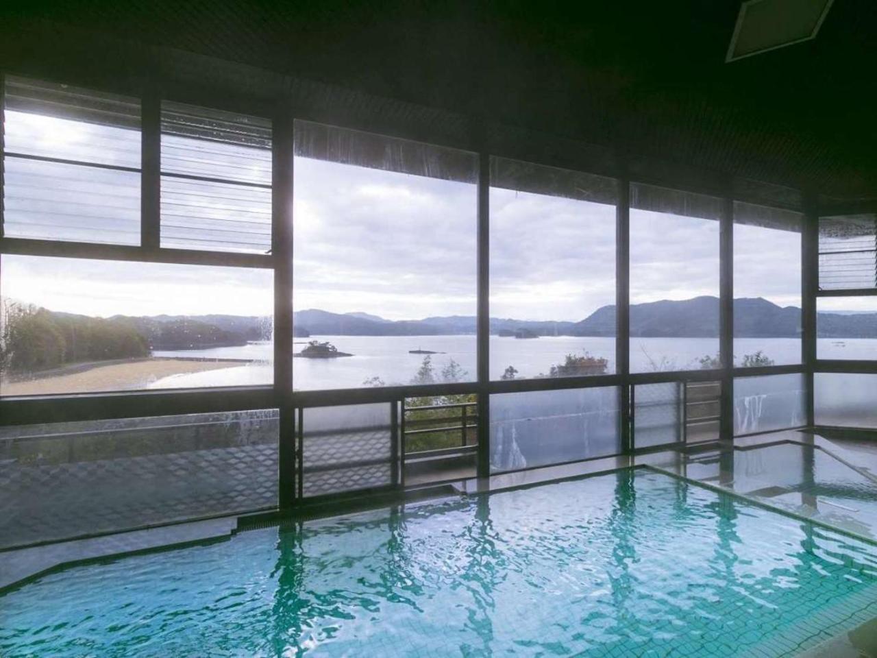 Hotel Kokuminshukusha Irohajima à Karatsu Extérieur photo