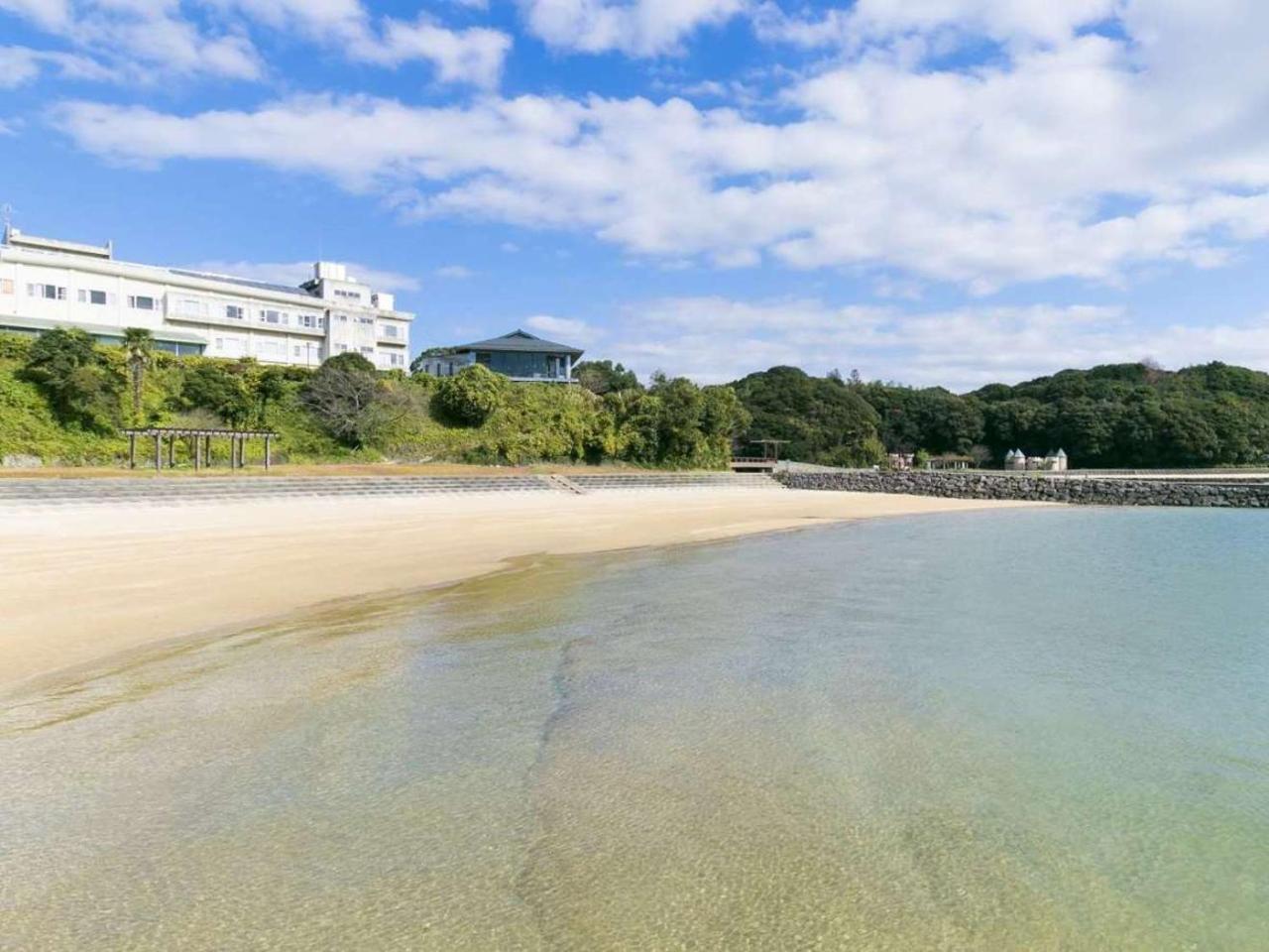 Hotel Kokuminshukusha Irohajima à Karatsu Extérieur photo