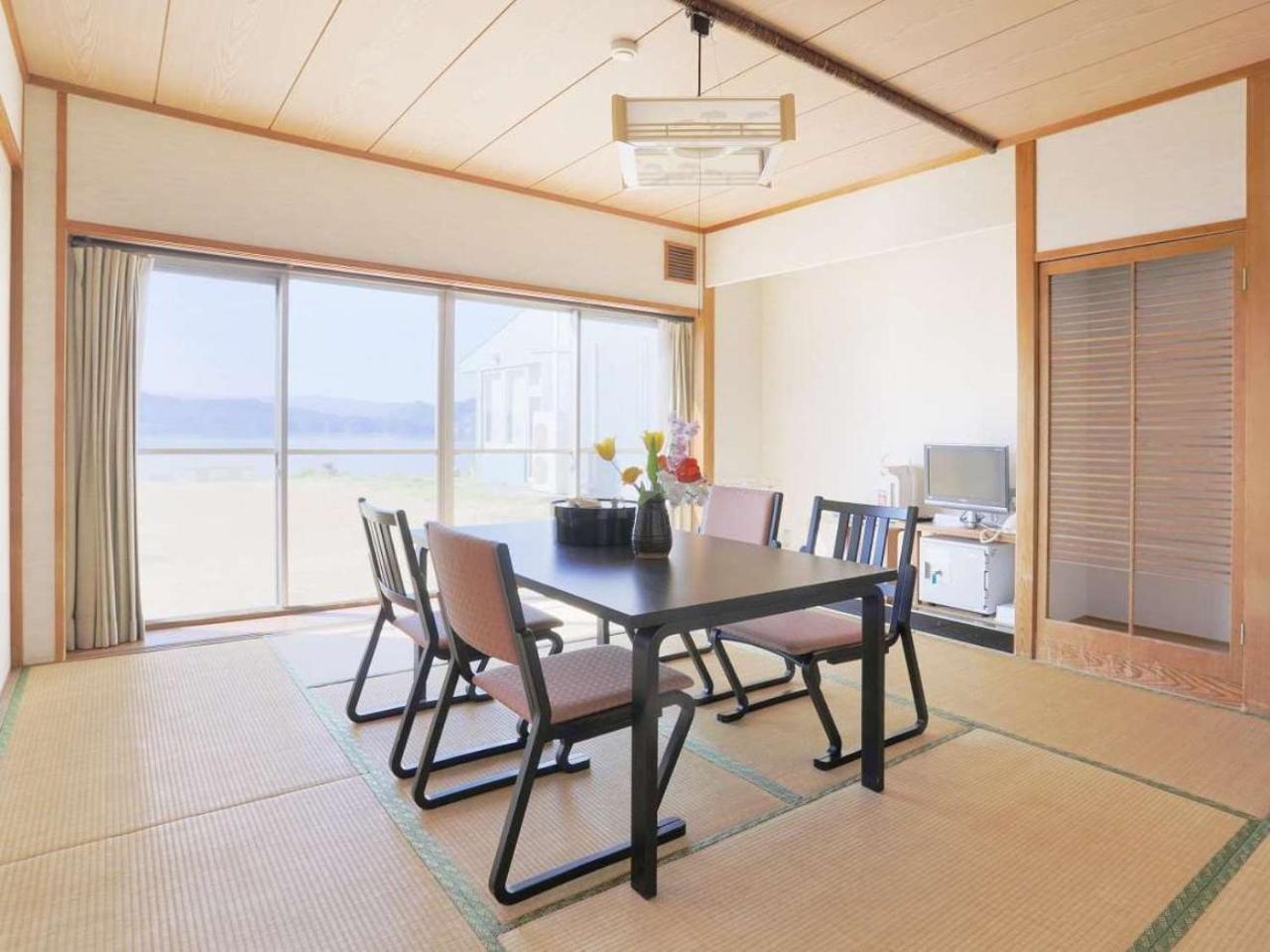 Hotel Kokuminshukusha Irohajima à Karatsu Extérieur photo
