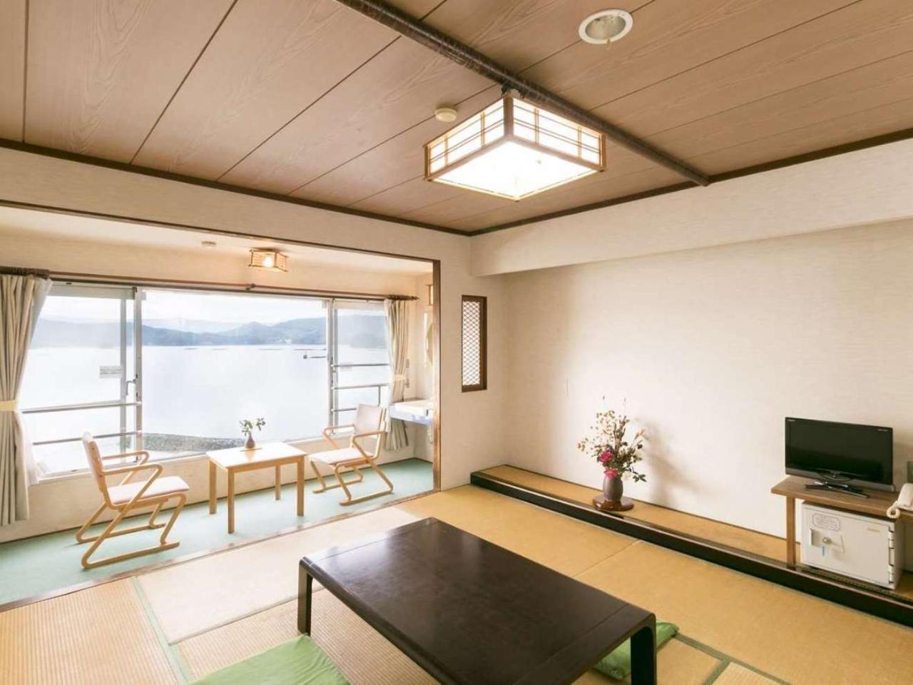 Hotel Kokuminshukusha Irohajima à Karatsu Extérieur photo