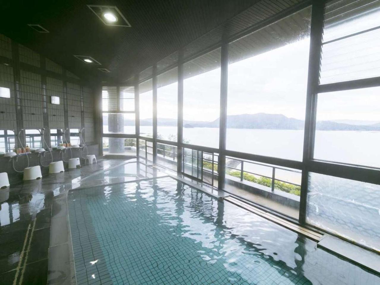 Hotel Kokuminshukusha Irohajima à Karatsu Extérieur photo